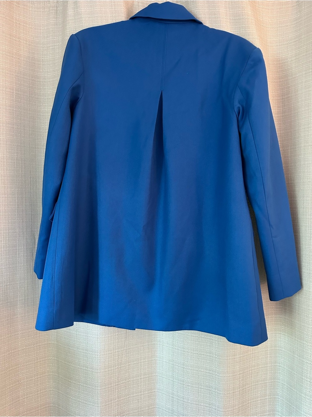 Significant Other Never Women’s Electric Blue Tailored Blazer 2 - Picture 5 of 16
